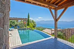 Villa moderne avec piscine privée à Olmeto - 95 m²